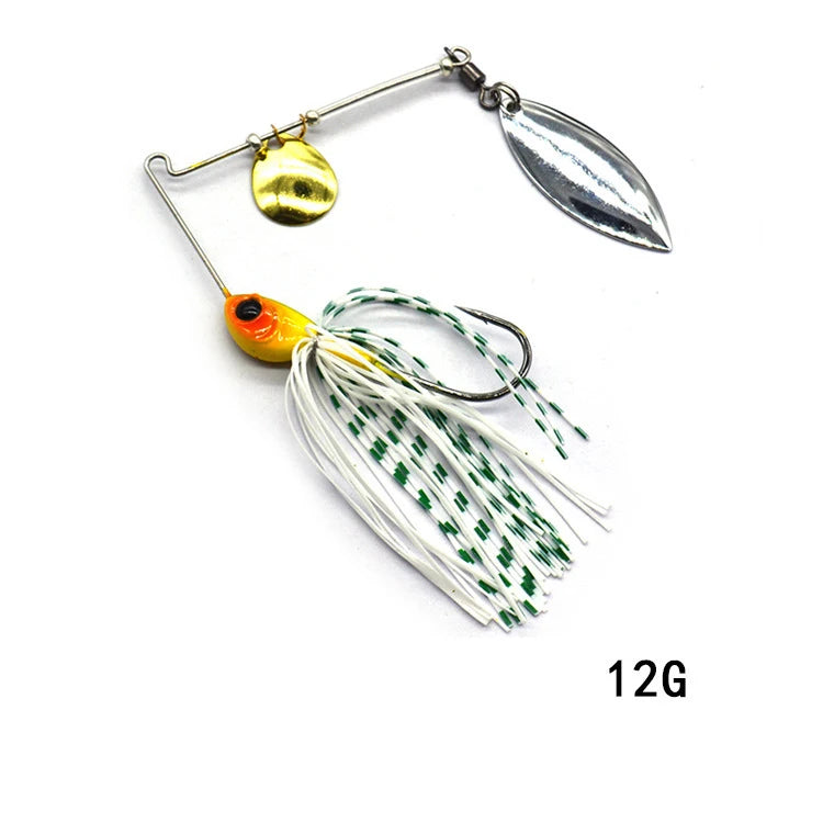 Metal Sequin Spinner Spoon 12g/17g
