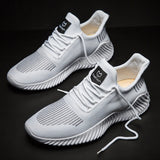 Men’s Classic Non-Slip Sneakers – Lightweight Casual Outdoor Walking Shoes