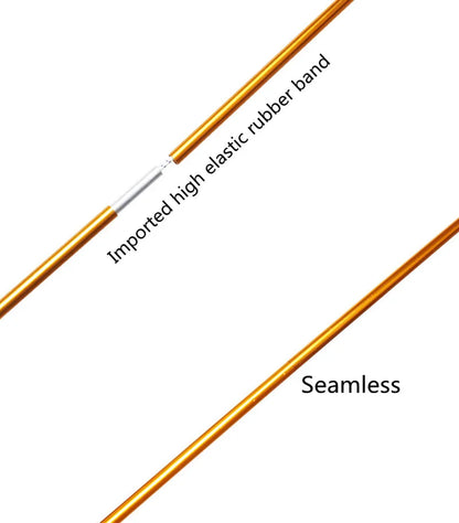 1pcs Xbees Tent Pole 8.5/9.5/11mm Camping Aluminum Alloy Tent Pole 360/400/440CM Camping Essential Accessories