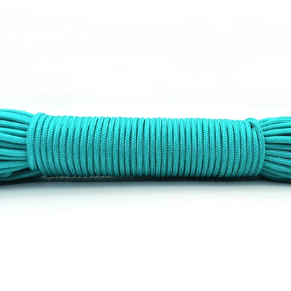 Solid Parachute Cord – 3mm, 328ft, Single Strand