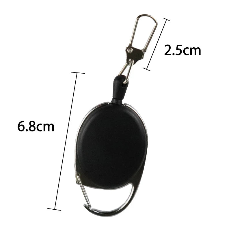 OUTKIT Fly Fishing Multi-Tool with Zinger