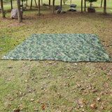 Outdoor Tarp Camping Sun Shelter Waterproof Beach Awning Beach Tent Rain Shelter