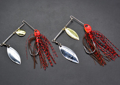 Metal Sequin Spinner Spoon 12g/17g
