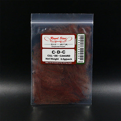 Premium CDC Feathers for Fly Tying
