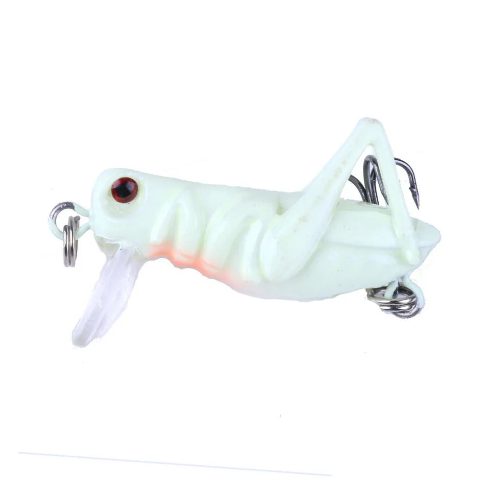 SANMO Grasshopper Hard Bait Lure 35mm