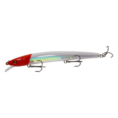 Long Shot Minnow Crankbait 135mm
