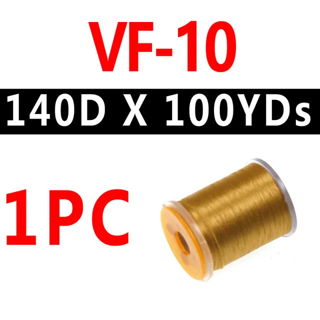 70D/140D Fly Tying Thread Floss