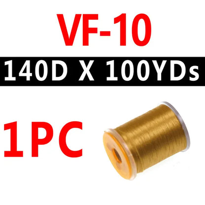 70D/140D Fly Tying Thread Floss