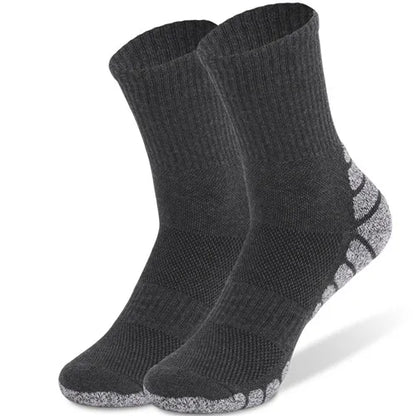 Winter Thermal Ski Socks Men Women Outdoor Sports Warm Socks Snowboard Climbing Hiking Thermosocks EU35-47