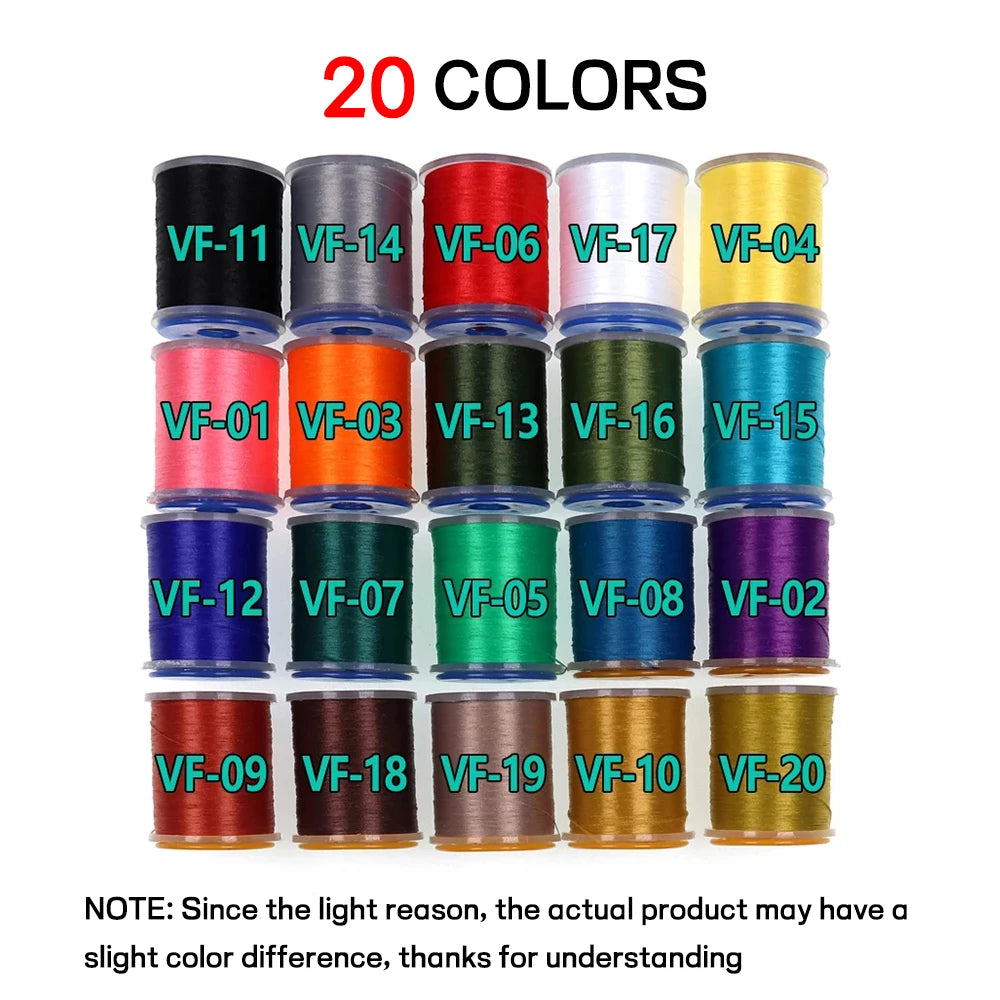 70D/140D Fly Tying Thread Floss
