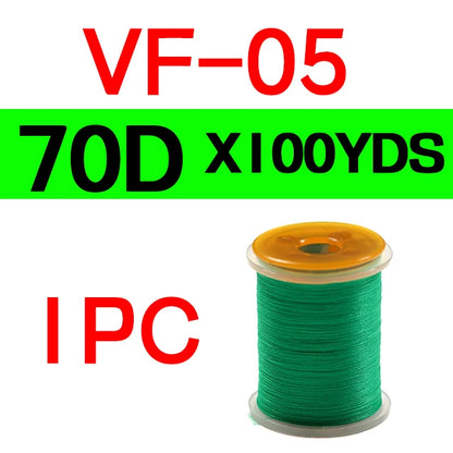 70D/140D Fly Tying Thread Floss