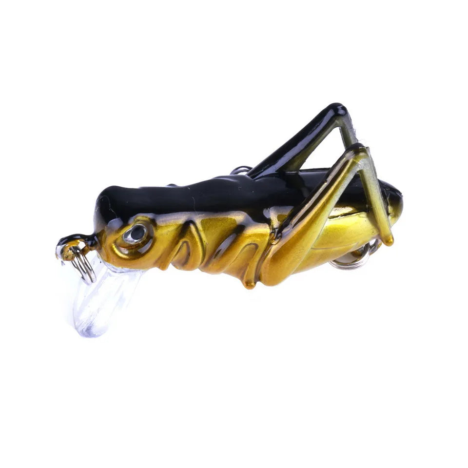 SANMO Grasshopper Hard Bait Lure 35mm