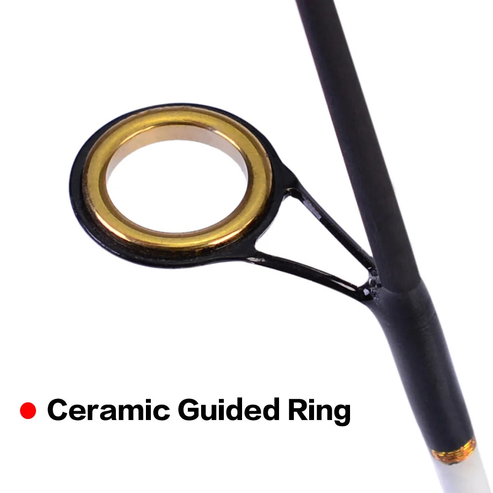 70cm Solid Tip Ice Fishing Rod