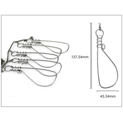 5m Stainless Kukan Fish Stringer