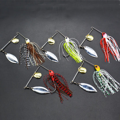 Metal Sequin Spinner Spoon 12g/17g