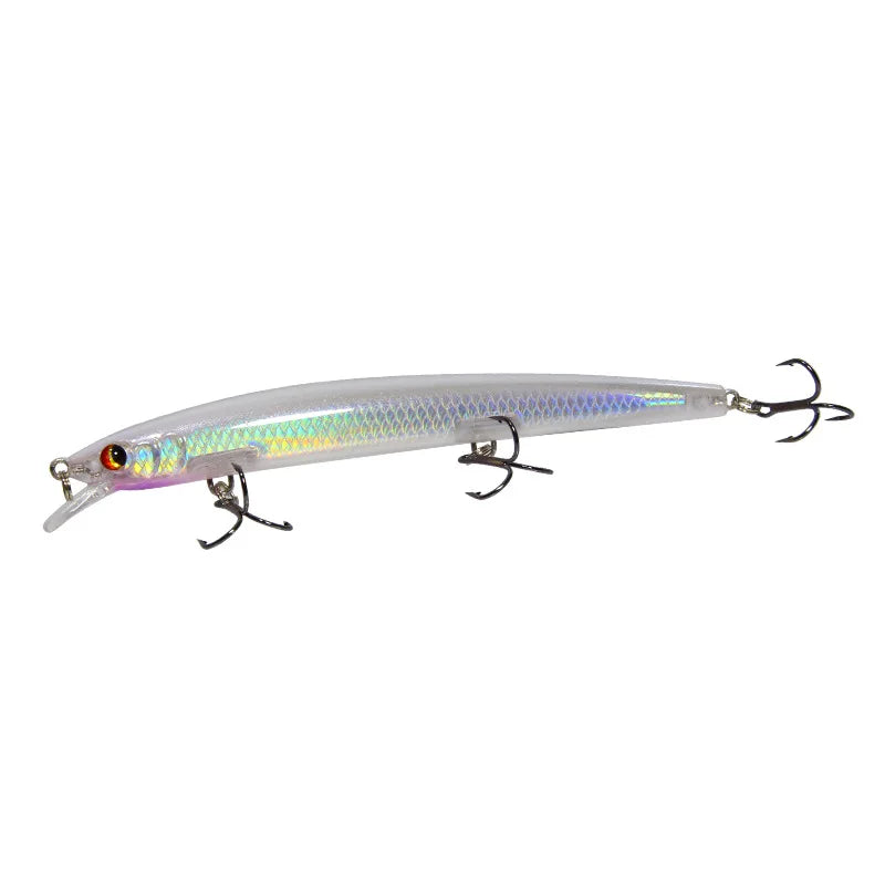 Long Shot Minnow Crankbait 135mm
