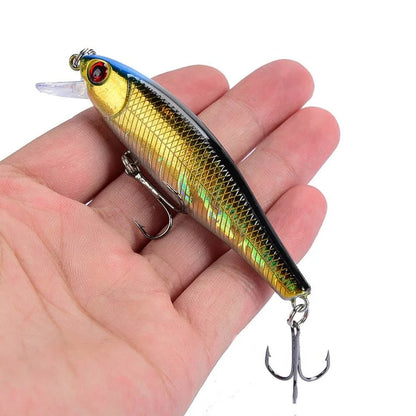 Japan Style Sinking Minnow 8.5cm