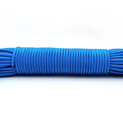 Solid Parachute Cord – 3mm, 328ft, Single Strand