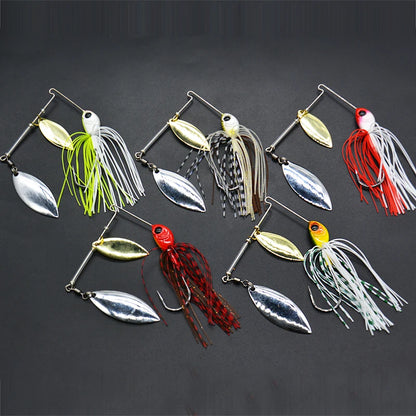 Metal Sequin Spinner Spoon 12g/17g