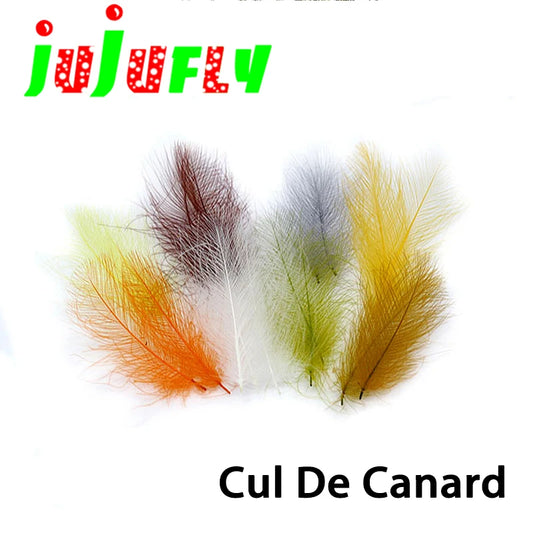 Premium CDC Feathers for Fly Tying