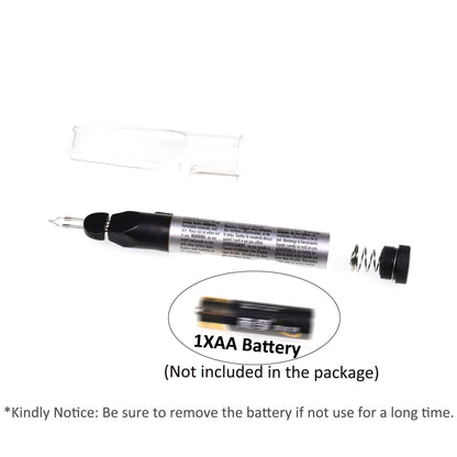 Fly Tying Cautery and Thread Zap Tool