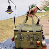 Hiking travel utility bag