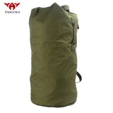 Large capacity waterproof hiking backpack