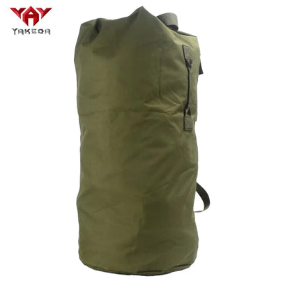 Large capacity waterproof hiking backpack