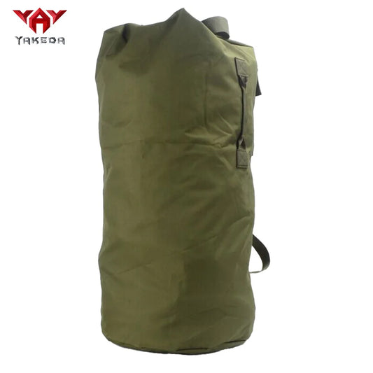 Large capacity waterproof hiking backpack
