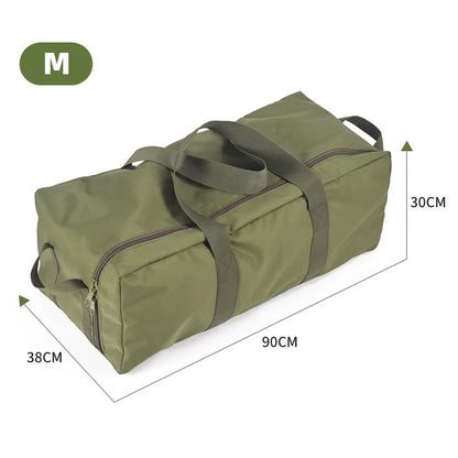 M size Lightweight outdoor travel duffel backpack 