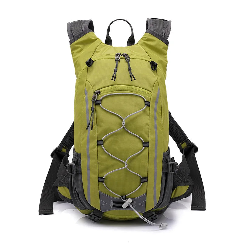 Outdoor climbing backpack 20L with waterproof design