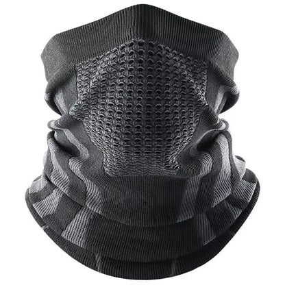 Winter Neck Warmer Gaiter/Balaclava,Windproof Face Mask for Ski, Snowboard,Motorcycle Cycling for Men's and Women's All Weather