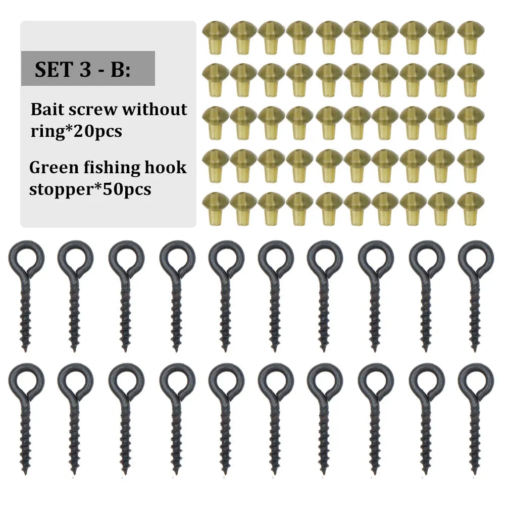 Carp Hair Rig Making Kit