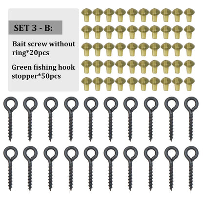 Carp Hair Rig Making Kit