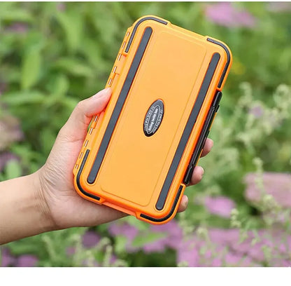 Waterproof Fishing Tackle Box