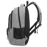 Men's Backpack Large Capacity Computer Bag Mountaineering Bag Non-slip Waterproof