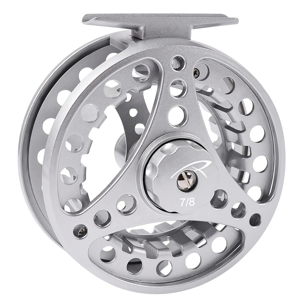 Full Metal Aluminum Fly Reel 3/4, 5/6, 7/8