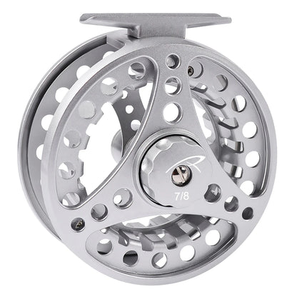 Full Metal Aluminum Fly Reel 3/4, 5/6, 7/8