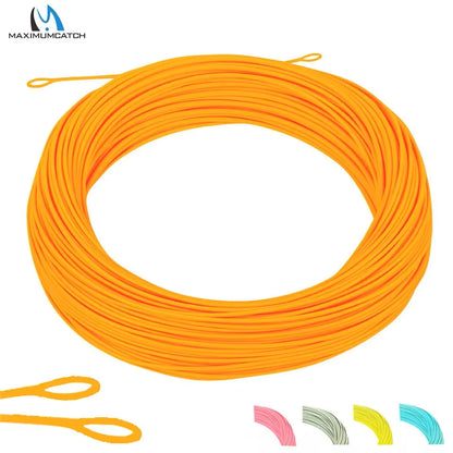 Maximumcatch MAXCATCH WF Floating Fly Line 1-8WT
