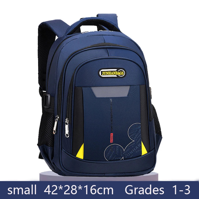 Kid Backpack Teen Boys Girls School Bag Mouse Ears Kid's Shoulder Bag Cartoon Waterproof Children Sport Travel Casual Daypack