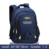 Kid Backpack Teen Boys Girls School Bag Mouse Ears Kid's Shoulder Bag Cartoon Waterproof Children Sport Travel Casual Daypack