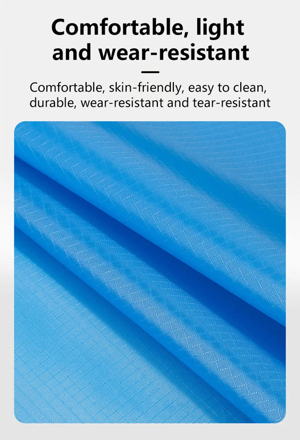 200*210cm Sandproof Beach Blanket Waterproof Beach Mat Portable Lightweight Picnic Blanket Camping Mat For Travel Hiking Sports