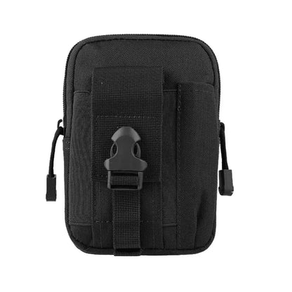 Tactical Waist Bag Outdoor Hunting Molle Bag EDC Pack Multifunction Men Sport Hiking Hunting Working Tools Mobile Phone Pouch