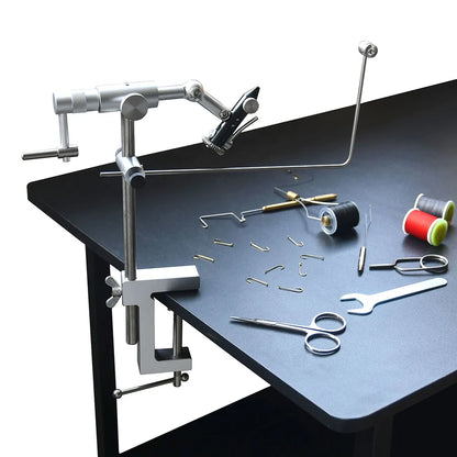 MNFT 360 Degree Rotary Fly Tying Vise