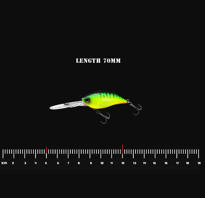 Trolling Crankbait 70-75mm