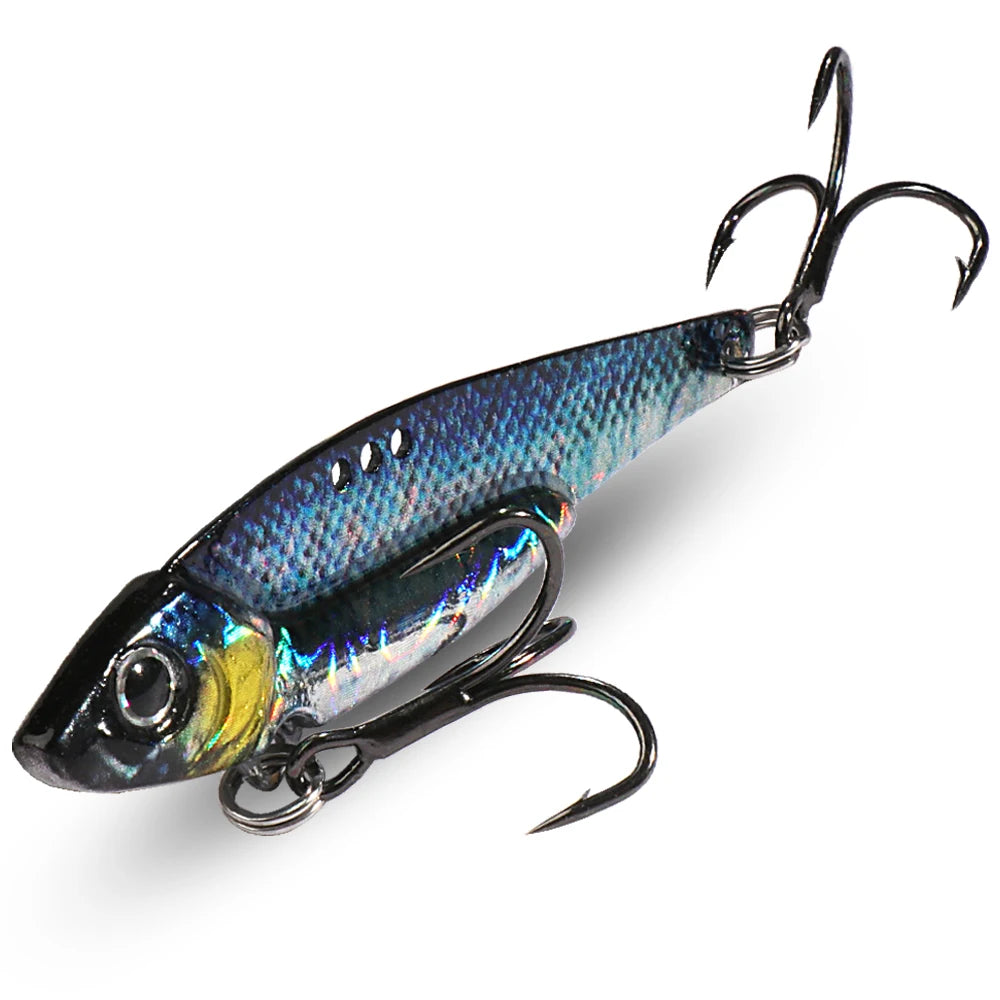GOBAIT Spinner Spoon VIB Bait
