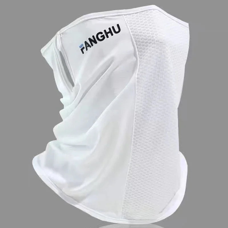 Sun Protection Face Mask Neck Gaiter