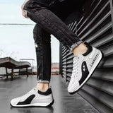 Men’s Running Shoes – Outdoor Sport Sneakers, Casual Vulcanized Trainers 2025