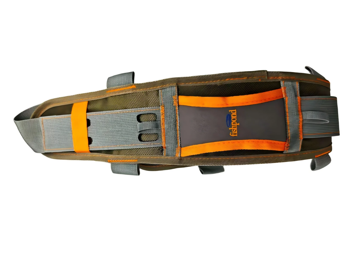 Fly Fishing Waist Pack and Sling