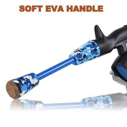 Kids Fishing Rod & Reel Combo, Complete Starter Kit